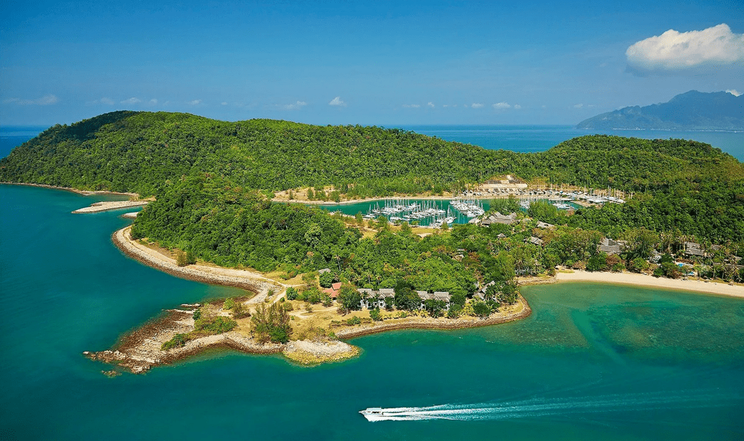 Read more about the article 8 من أفضل منتجعات ماليزيا